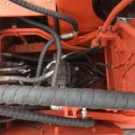 30000 KG Used Doosan Excavator DX225 DX300 DX340 in Shanghai Transport Length 10