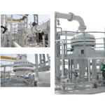 Mild Steel Hydrocyclone Separator Sedimentation Process Slurry Treatment