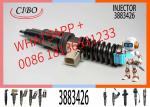 Excavator Parts Injector 3883426 4 PINS diesel Fuel Injector 3883426 BEBE5H00001