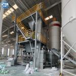 Efficient Tile Adhesive Machine Mortar Production Line With Automatic Material
