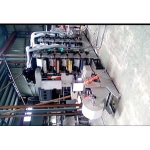 China Flexographic Printing Machine Flexo printing machine for aluminum foil 850mm Paper Cup Printing Machine on sale