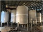 Industrial Gasline / LPG Gas Storage Expansion Tanks With Full Parts Vertical