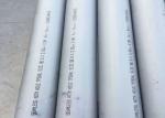 SS316Ti Stainless Steel Tube Pipe 1174mm OD For Transport JIS Standard