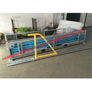 Customized Self Locking Steel Bracing Alignment System ICFs Bracing System