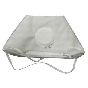 China Fiberglass Free Disposable Mouth Mask , Isolation Face Mask Activated Carbon factory