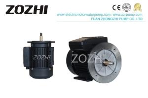 China MYT Series Swimming Pool 1 Phase Electric Motor MYT712-2 0.75KW 1HP Vermin Resistant factory