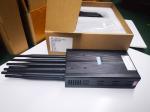 The handheld 5g Mobile Phone Signal Jammer can be charged for 1-2 hours