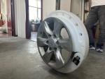 Military Truck Runflat Inserts 22 Inch Bulletproof Tire Protection Run Flat Tire