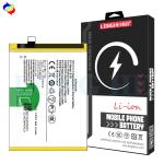 Yellow 2735mAh B-D0 Mobile Phone Battery for VIVO D0 Lithium Ion Batteries and