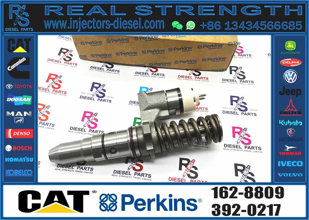 Excavator Parts 3116 Engine Injector 0R-8483 0R-3002 0R-8477 0R-3190 0R-8473 4P-2995 Fuel Injector For Excavator