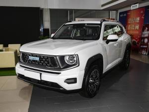 China Haver Big Dog DHT-PHEV Haval Hybrid Suv Vehicle Second Generation Off Road Tidal Electric Version factory