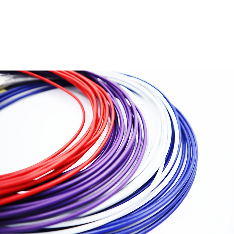 Electrical Flexible 20AWG 300V UL1007 Tinned Copper PVC Insulated Copper Wire