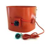 200v Silicone 15 Gallon Drum Heater Pad 800w 10m Fast Heating Speed