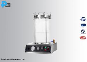 China High Pressure Leak Testing Machine Water Tank For IPX8 Testing And Leakage Detection factory