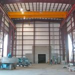 20 Ton Travelling Over Bridge Crane Girder Hoist Crane LH Model