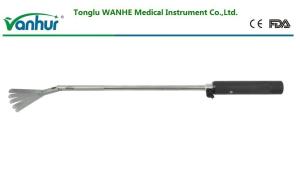 China LCD Display Laparoscopic Medical Retractor Forceps Surgical Instrument for Tissue Repair factory