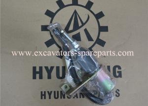 China 3974947 3991625 SA-4959 3991167 SA-4941 3991168 C4942878 Shutdown Solenoid for Caterpillar 6BT 5.9L factory
