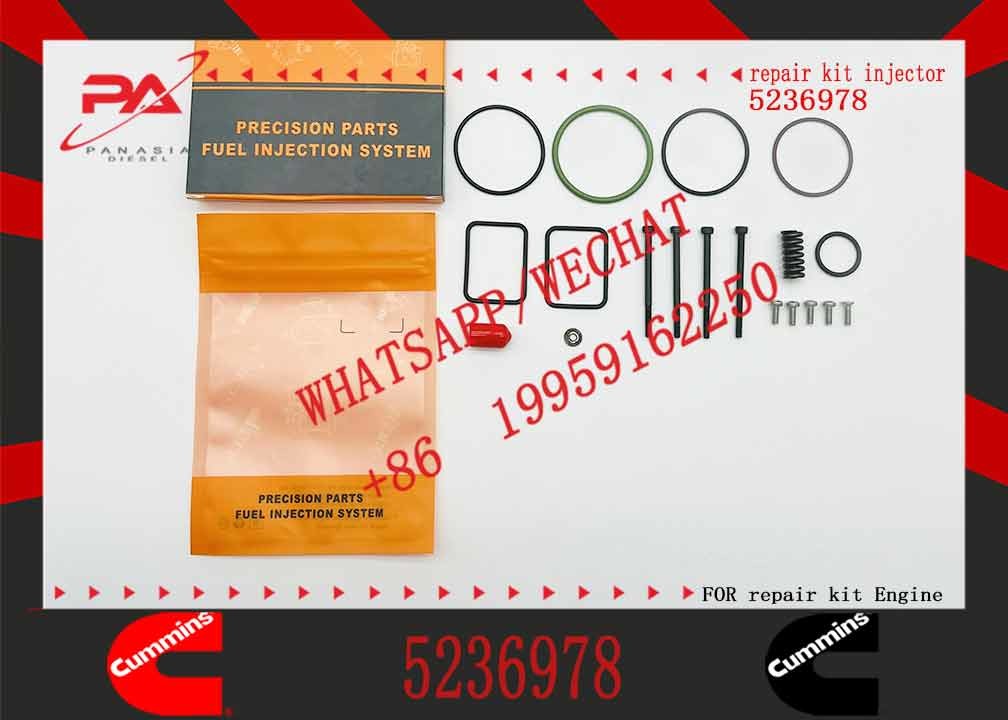 Diesel Engine S60 Fuel Injector 5235600 5235695 5236980 5236978 5235605 5236347 5235915 5237320 5235550 5237650
