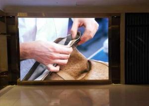 China 2.5mm Pitch SMD LED Display Screen High Definition High Refresh factory