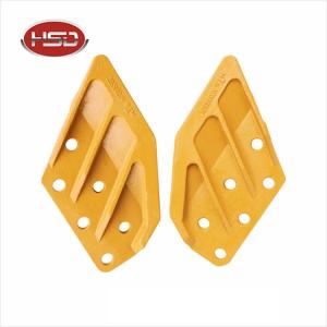 China HD700 excavator side cutter factory