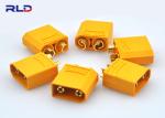 Male Female Lithium Battery XT90 Electric Bike Connectors