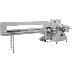 China Efficient Stick Noodles Packing Machine 50 - 80 Packs / Minute Capacity factory