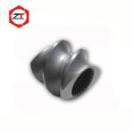 OD 71mm Covey Screw Element , Screw Elements For Extruder Material Corrosion