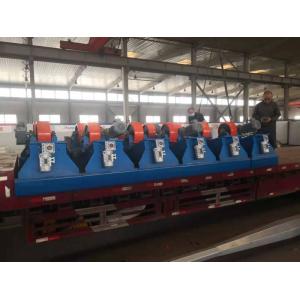 Steel FBE coating machine，Automatic FBE field joint coating system.