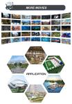 60m2 9D Virtual Reality Machine Gaming Center In Amusement Park