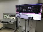 Safety Anti Terrorism Colorful Vehicle Surveillance System , Under Vehicle