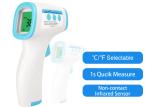 Infrared Digital Thermometer Forehead Temporal Professional No Touch Thermometer