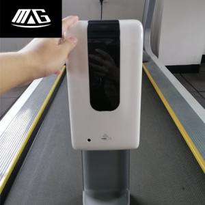 Household 1000ml ABS Plastic Touchless Foam Soap Dispenser