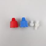 Decal Surface 700ml PETG Body Material Toilet Cleaner Bottle for Refillable