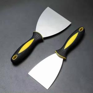 China Hand Tools Stainless Steel Rust Free Blade Putty Knife factory