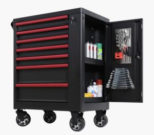 China ODM Metal Tool Cabinet With Drawers factory