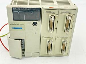 China TSX3710028AR1 Manufactured PLC Schneider Programmable Logic Controller factory