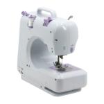 Household Sewing Machine 12 Stitch Patterns T-Shirt Overlock Sewing Maquina de