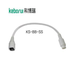 China IBP Adapter Cable Convert B.Braun to Smith Transducer factory