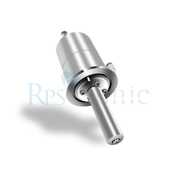 China 50khz Ultrasonic Glue spray coating system spray nozzles factory