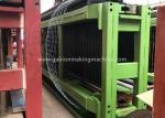 Gabion Making Machine , High Speed Galvanized Wire Machine For Oil / Constructio