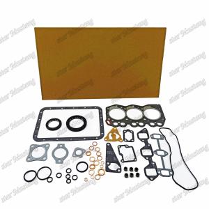 China Full Gasket Kit 3TNE66 YM719288-92600 719288-92600 factory