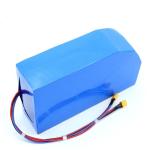 CLF LiFePO4 Lithium Battery Packs OEM ODM 24V 36V 60V Electric Bike Battery 12AH