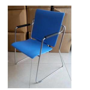 China OEM Stackable Meeting Chairs Collapsible Computer Chair Furniture factory