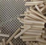 Industrial Wear Resistant Polished Corundum Alumina Ceramic Rod with ISO9001