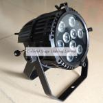 9x15W Waterproof RGBAW 5 in 1 Pro Stage Lighting
