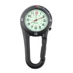 Mountain Climbing Nurses Clip On Fob Watch Luminous ROHS Approved