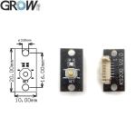 GROW KS200 4*AA Battery or DC3.7V--6.5V Motor Output Lower Power Consumption