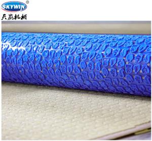 China Soft And Hard Biscuit Mould Roller For Biscuit Making Machine Large Capacity factory