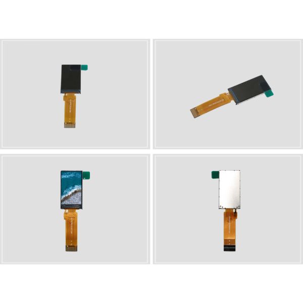 1.14 Inch IPS TFT LCD Display Manufacturer 135x240 Pixels 8 Bit MCU Llcd Interface