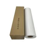 Resin Coated RC Satin Photo Paper 24inch 260 Gsm Double Sides Waterproof